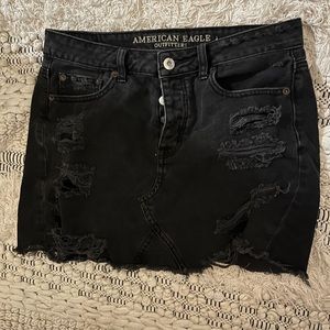 American eagle skirt size 4